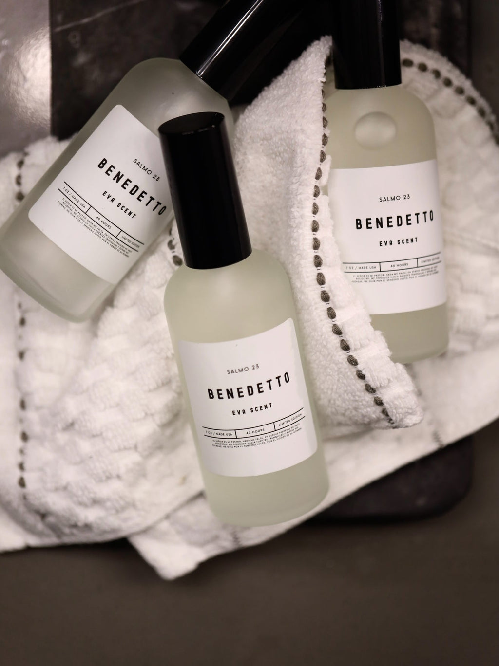 Room Spray - Ambientador Eva Scent Benedetto