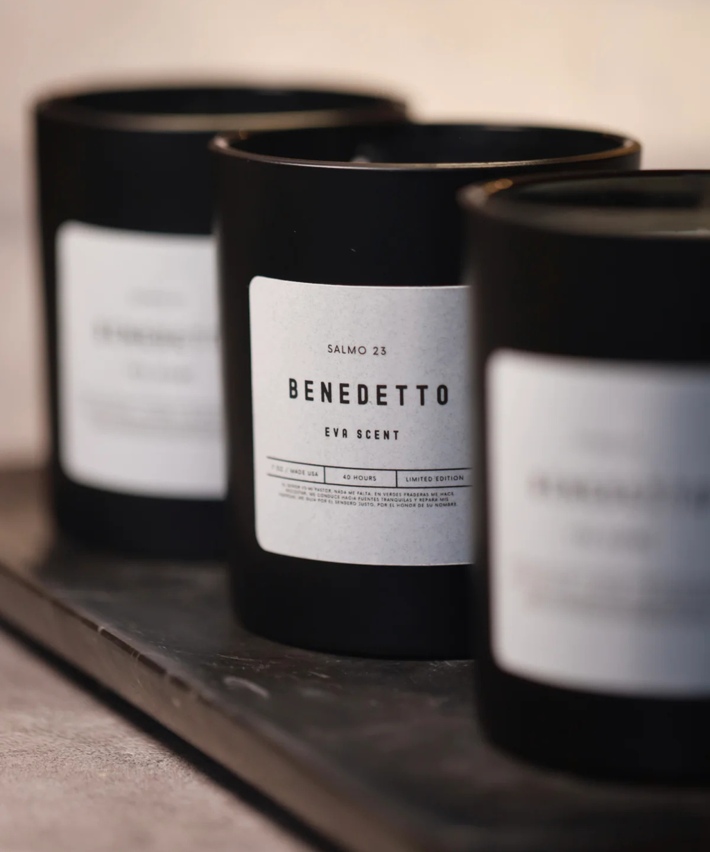 Combo velas y room spray