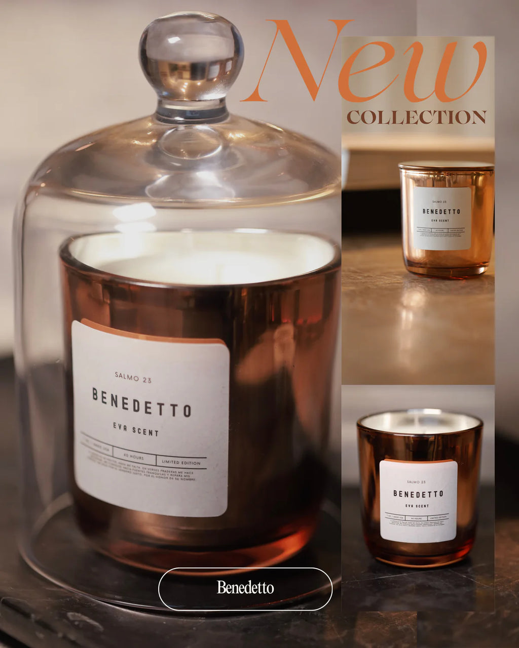 Combo velas y room spray