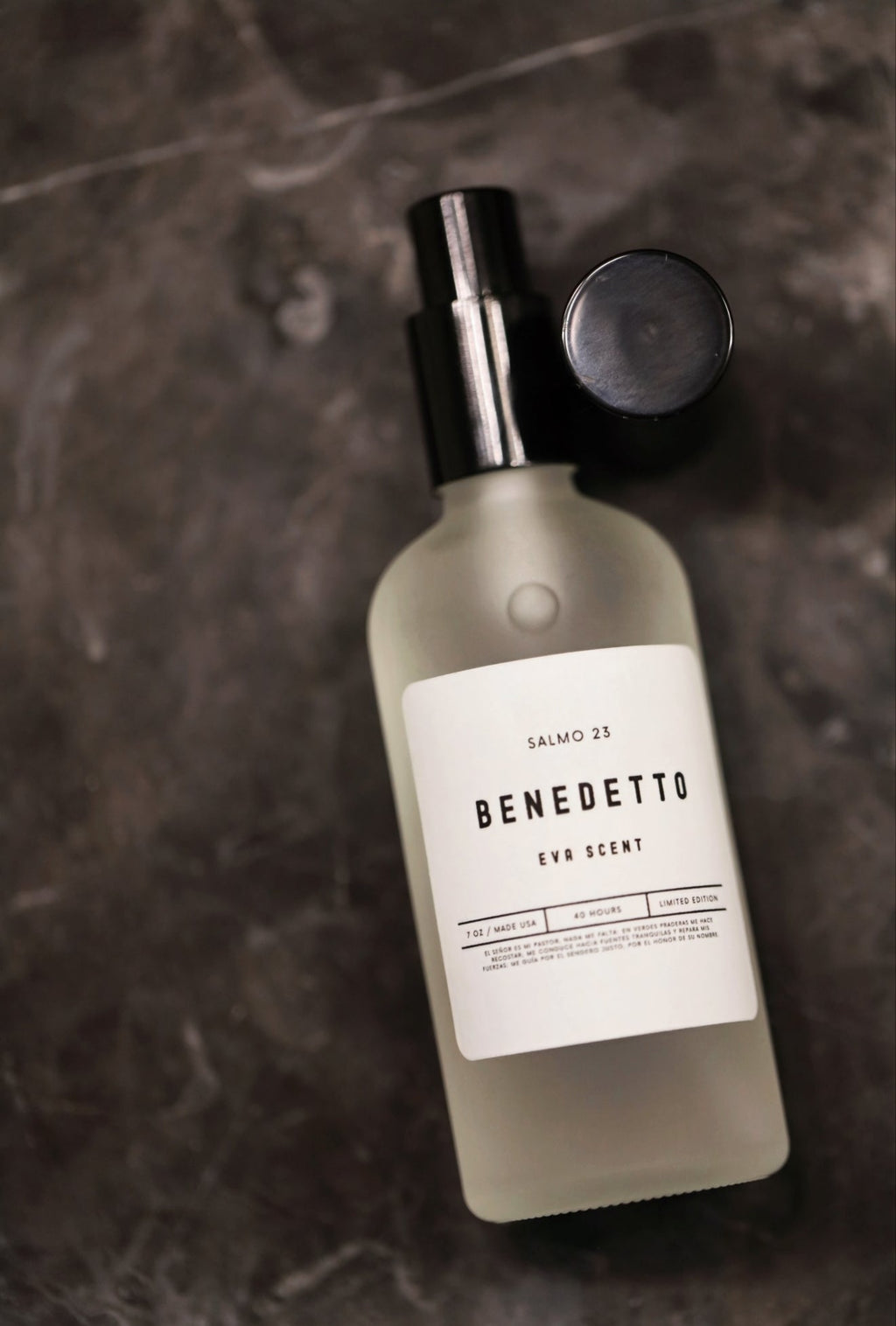 Room Spray - Ambientador Eva Scent Benedetto