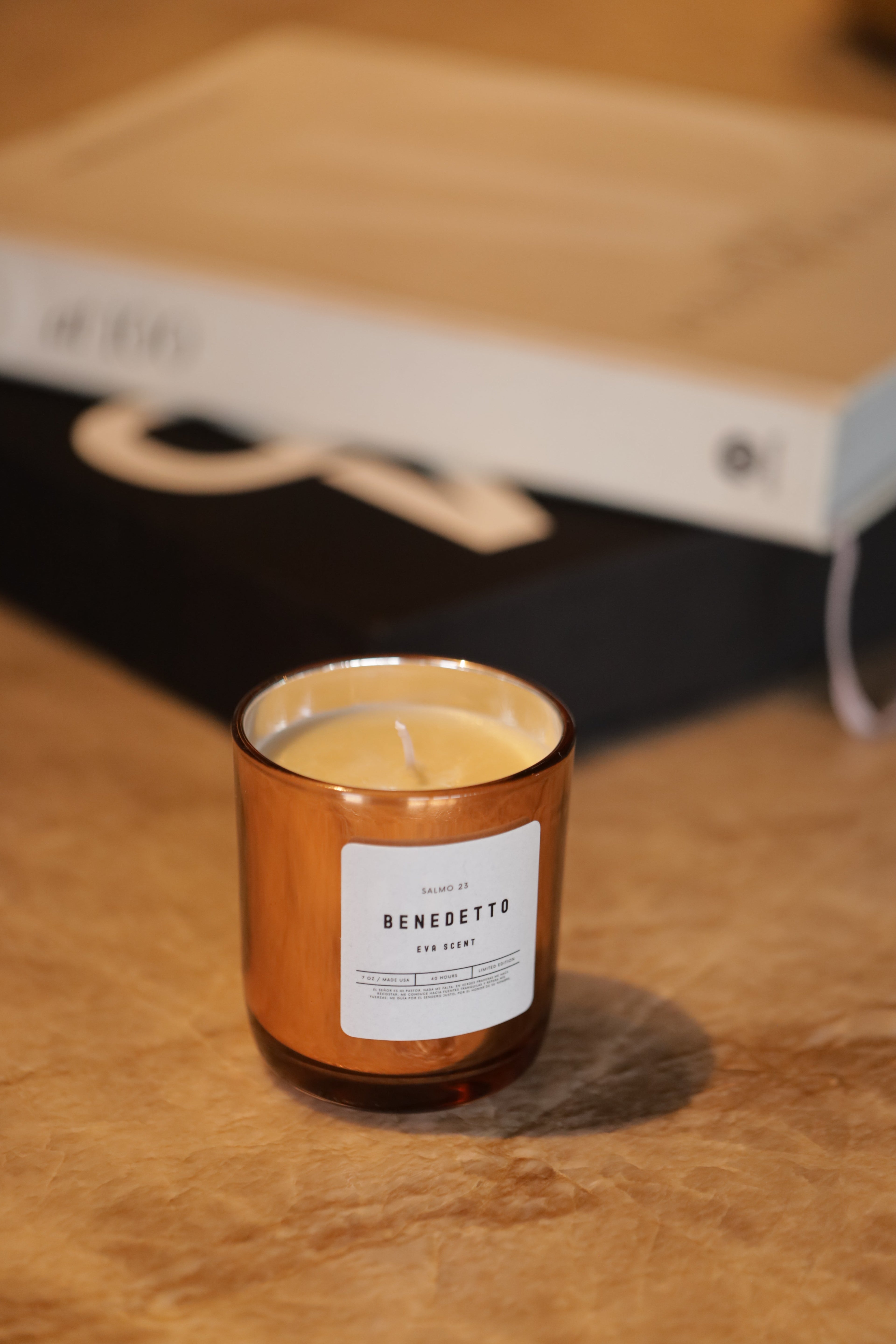 Luxury candle Eva Scent Candle