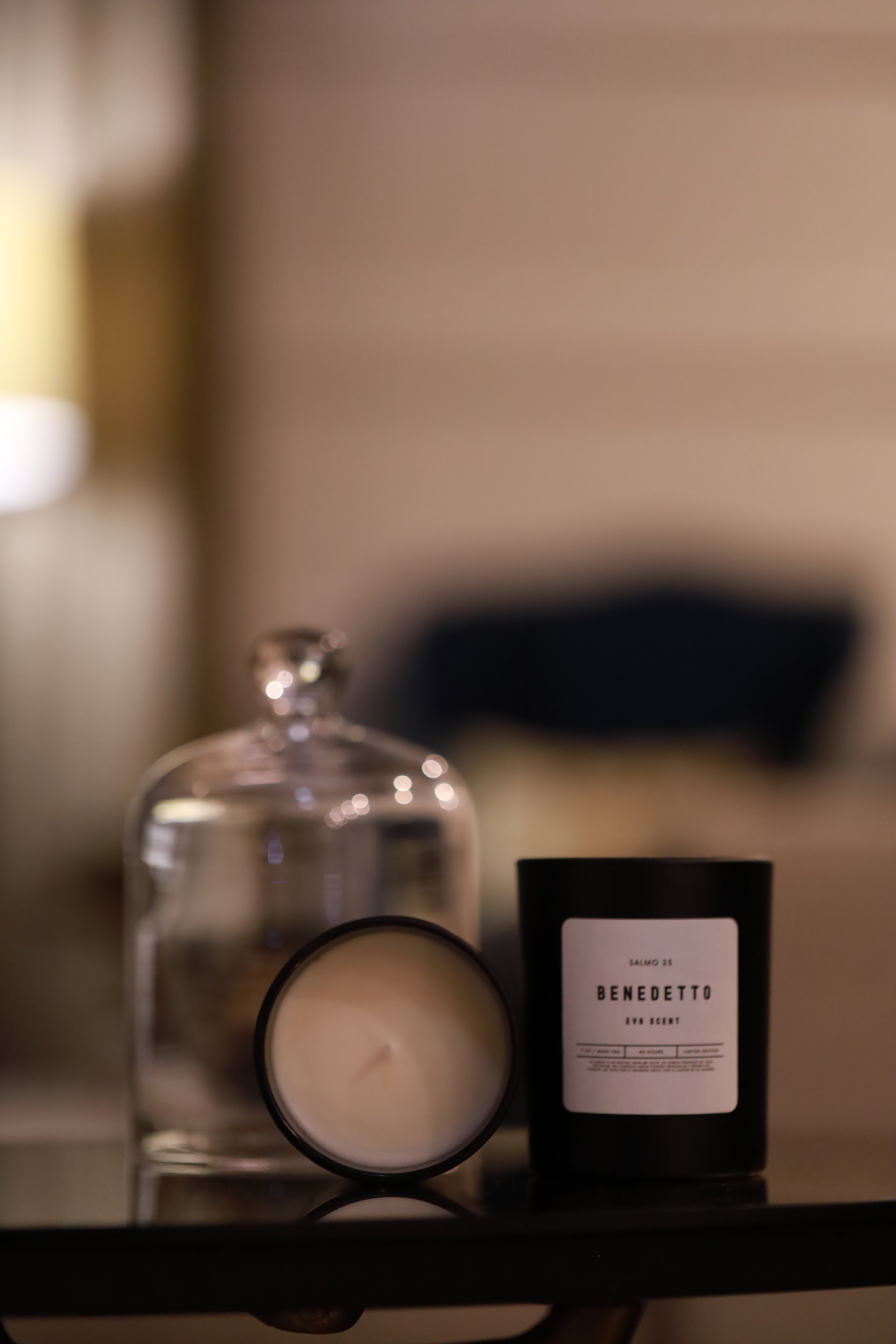 Luxury candle Eva Scent Candle