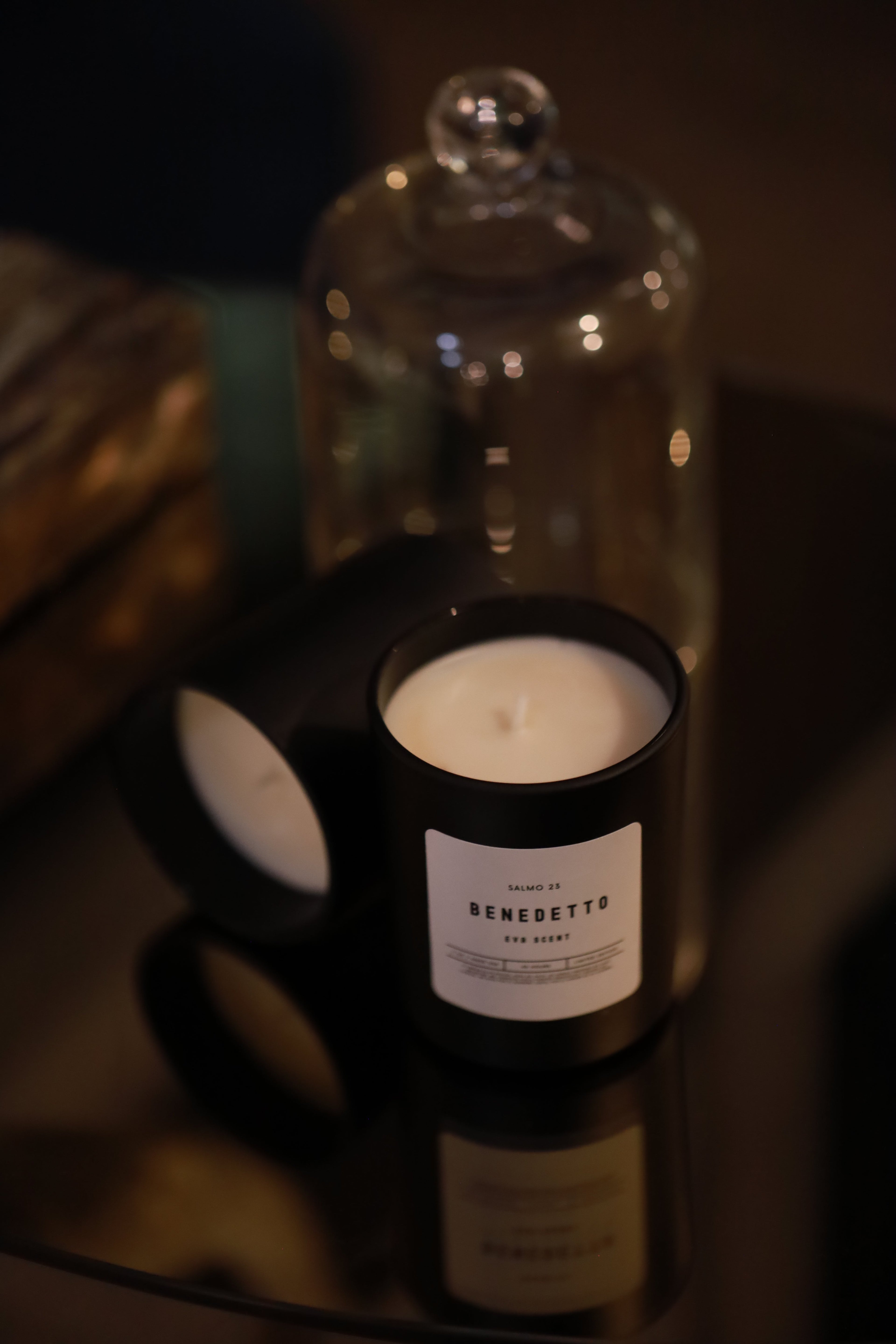 Luxury candle Eva Scent Candle