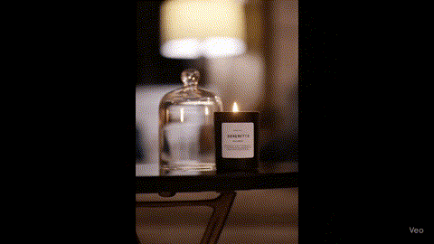 Luxury candle Eva Scent Candle